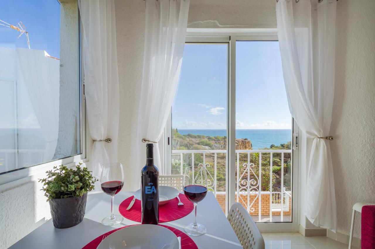 Casa Beatriz Lejlighed Carvoeiro  Eksteriør billede