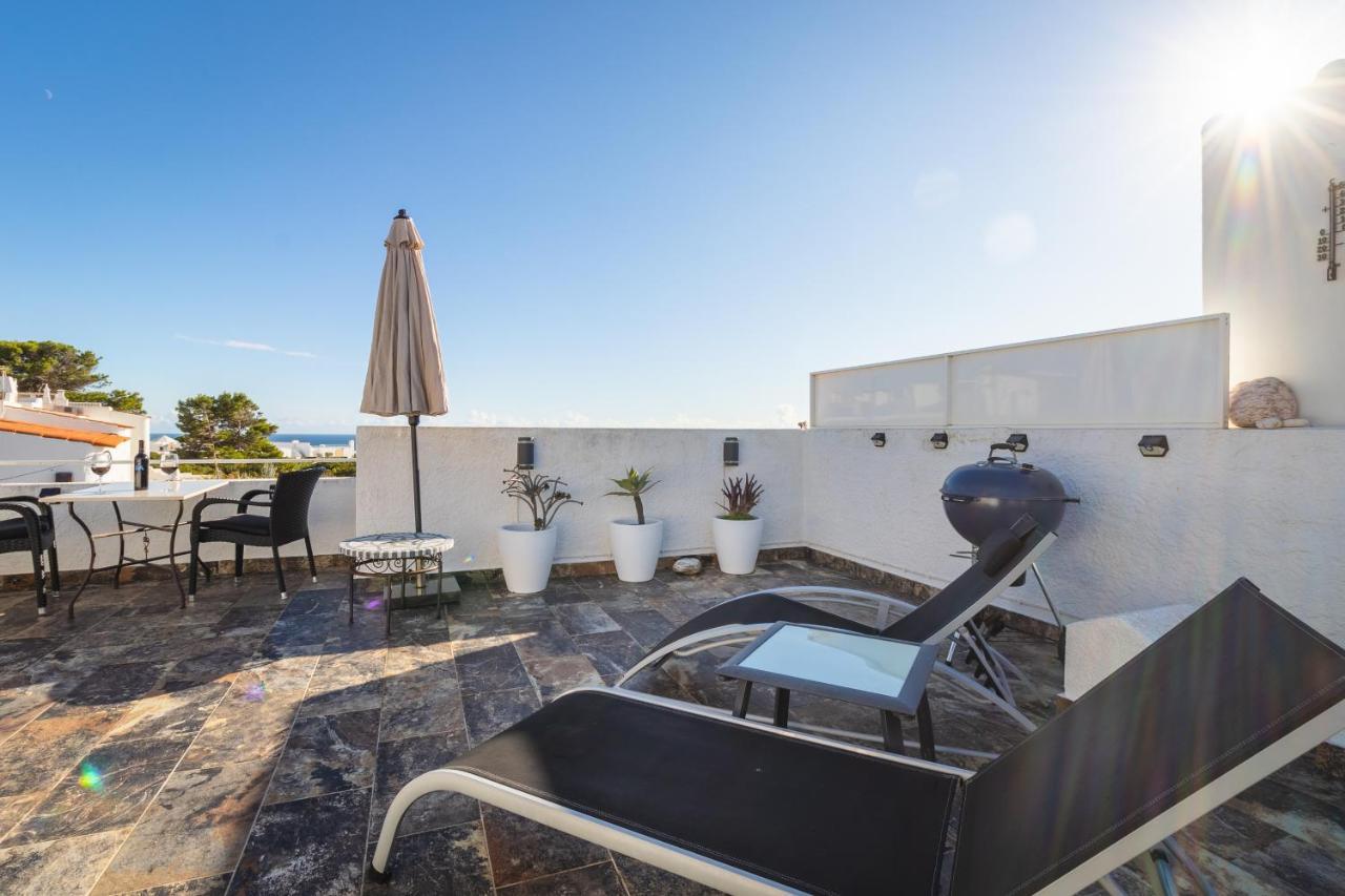 Casa Beatriz Lejlighed Carvoeiro  Eksteriør billede